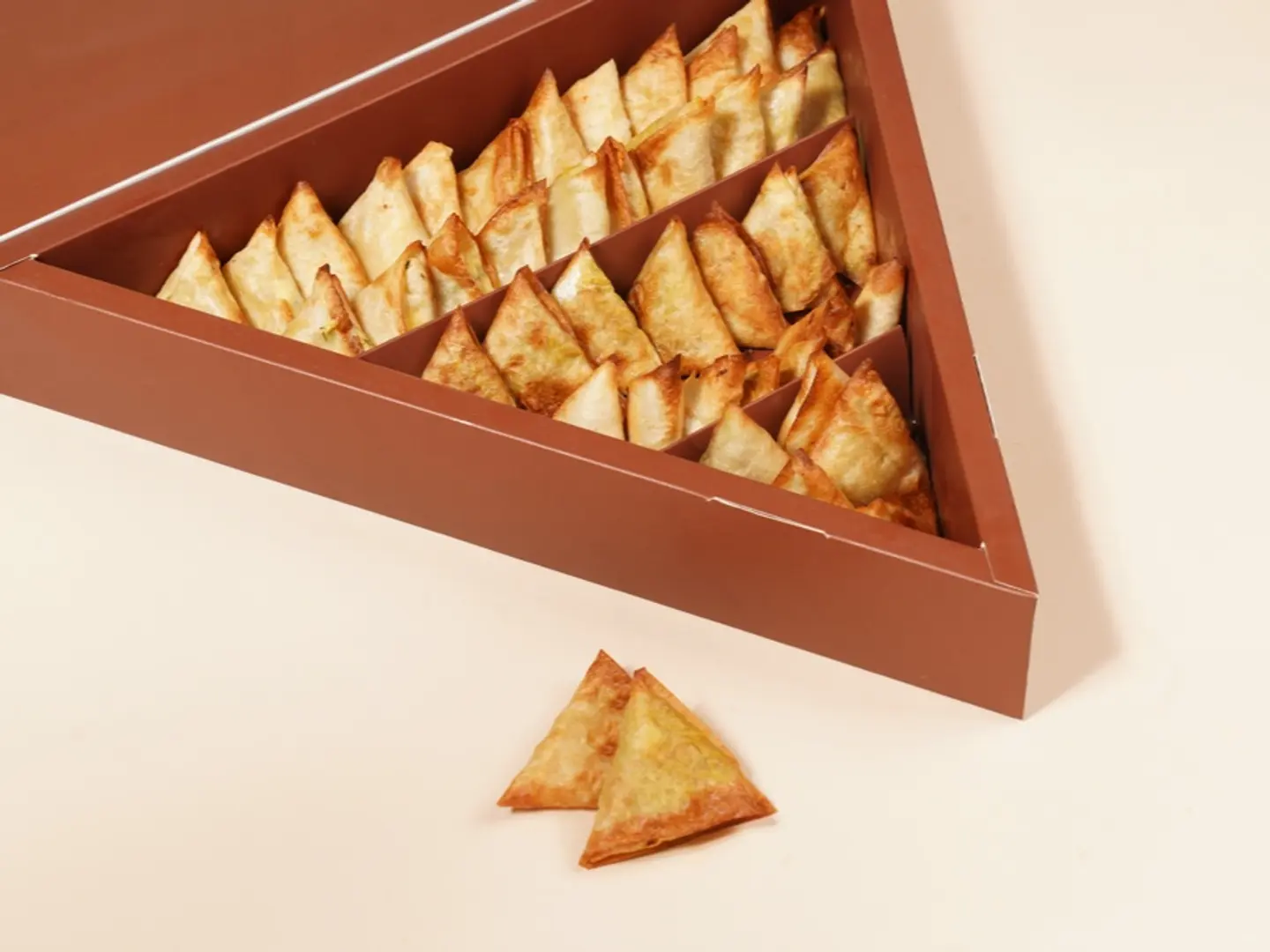Salty Samosa Box