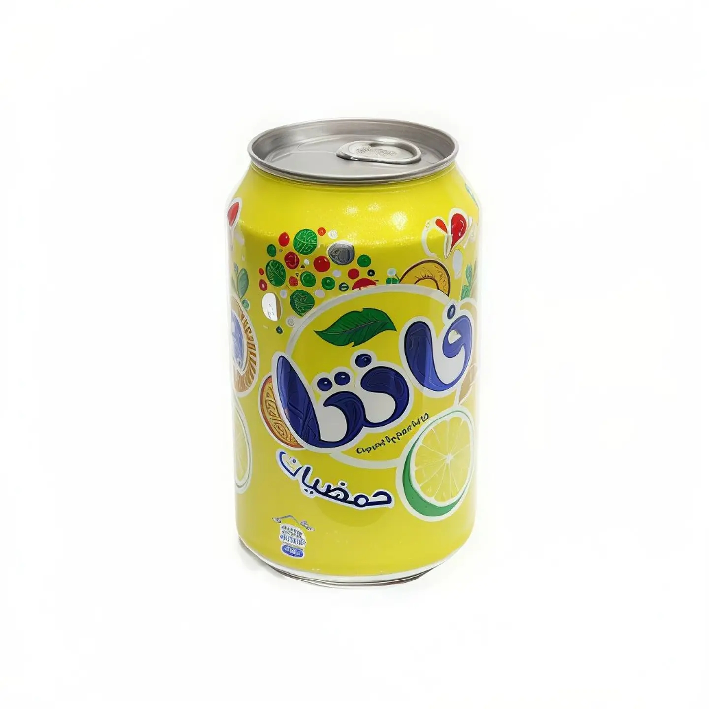 فانتا حمضيات - كبير