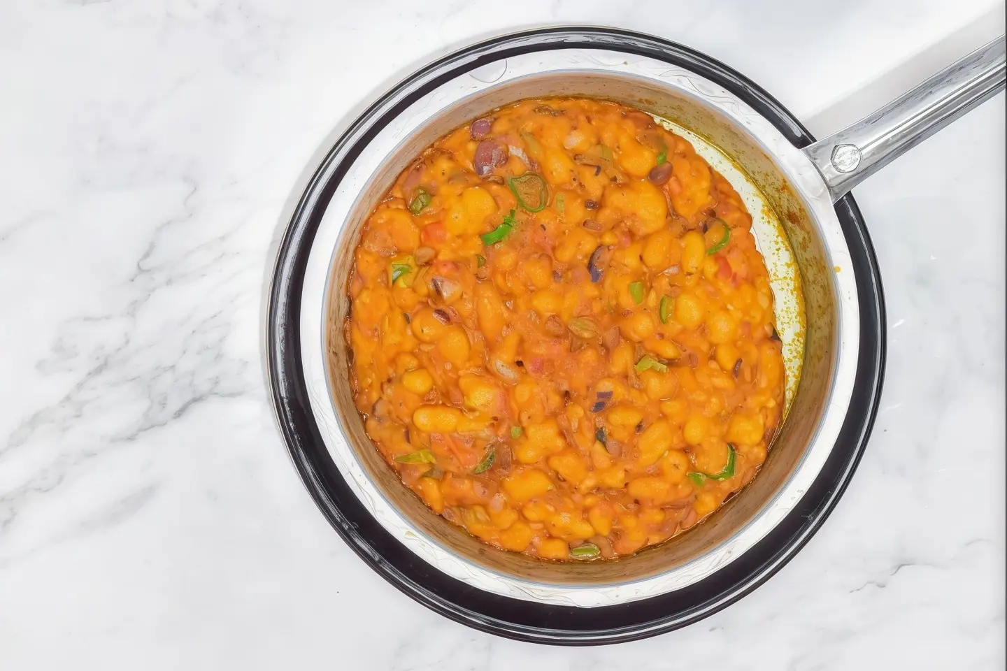 Plain Red Beans