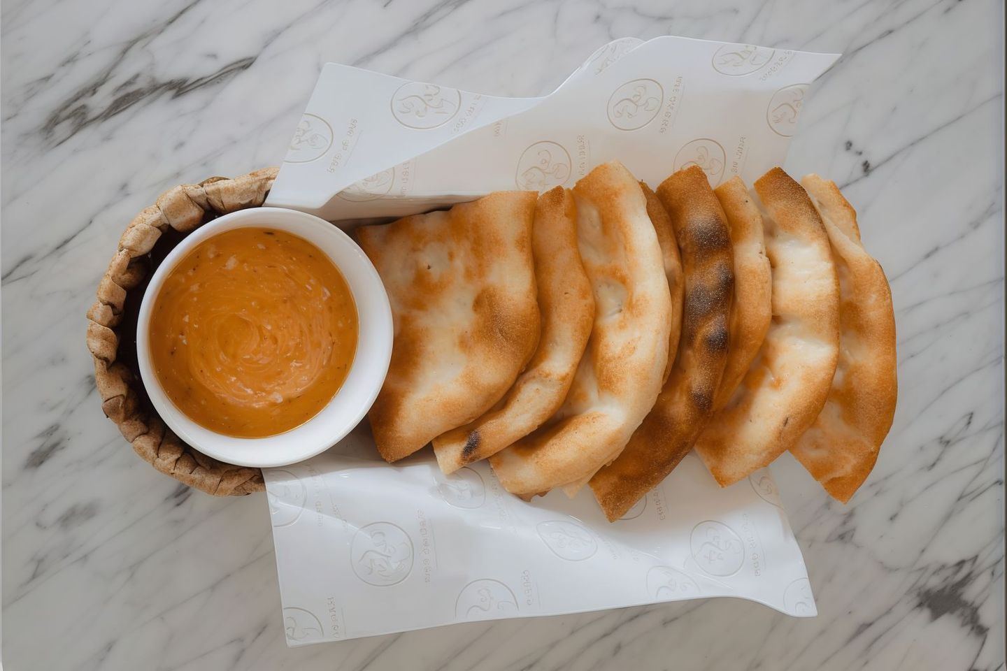 Tamees  And Cheese Dip