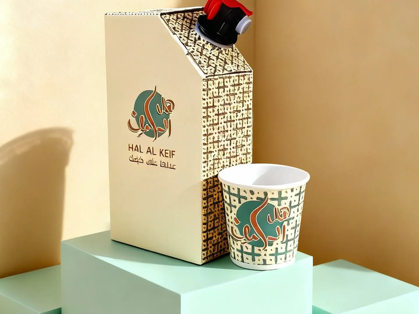 Saudi Coffee   Dallah