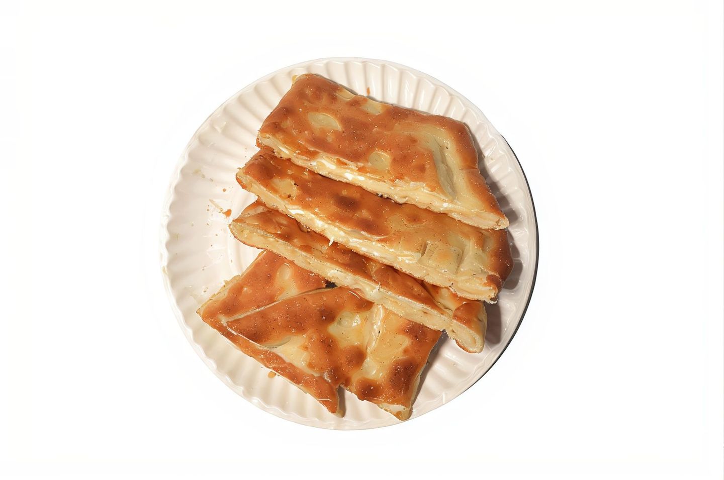 فطيرة جبن بالصوص