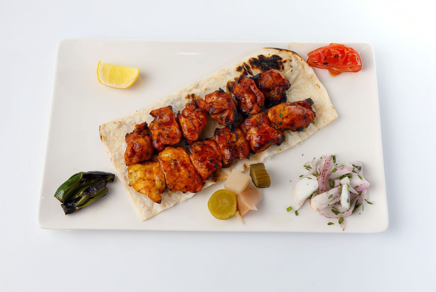 Boneless Chicken Kebab