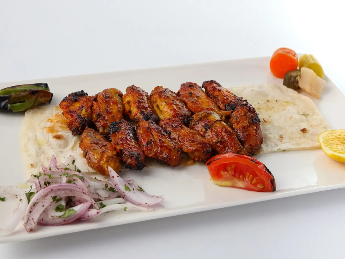 اجنحة الدجاج