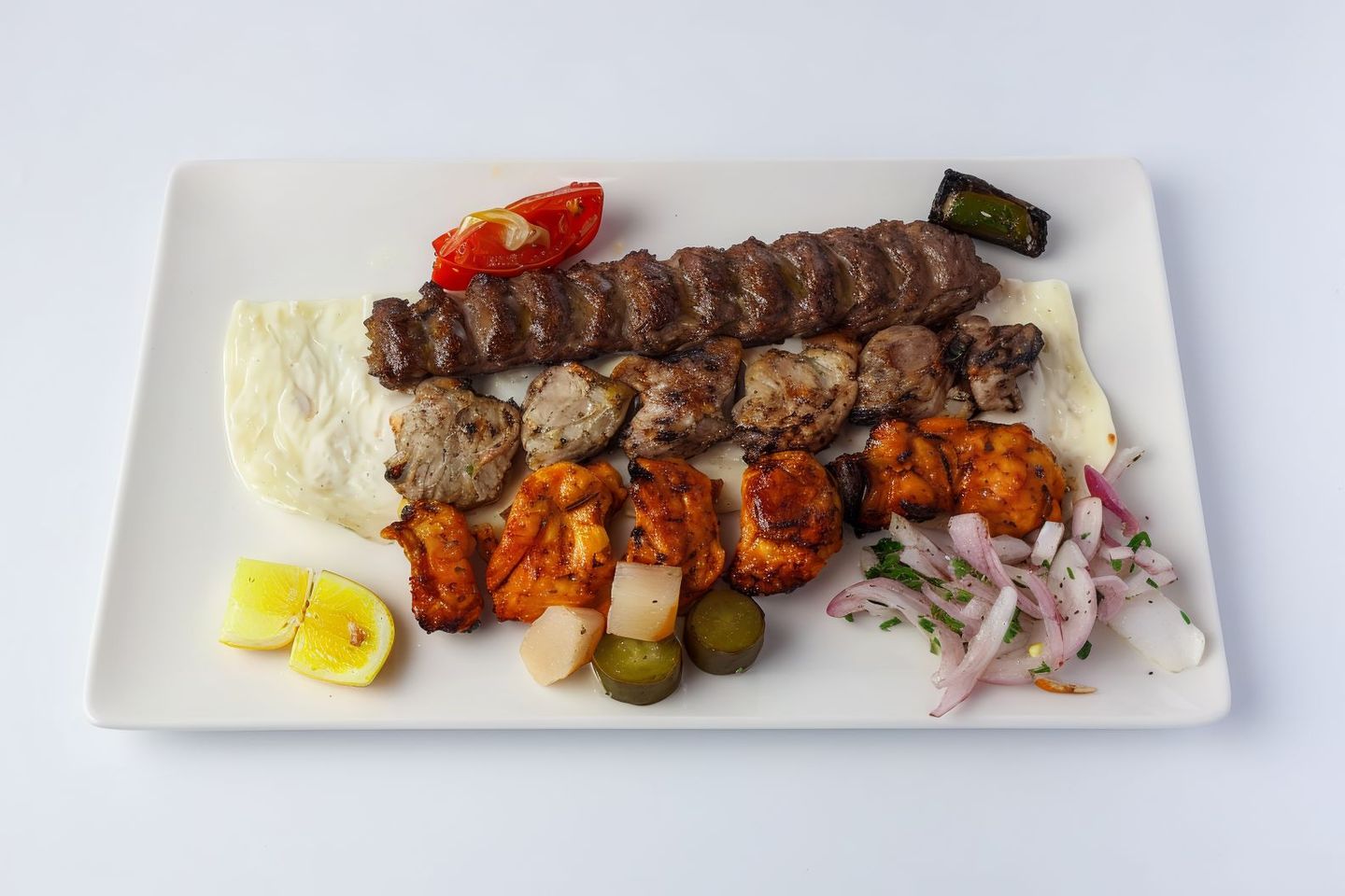 Small Mixed Grill