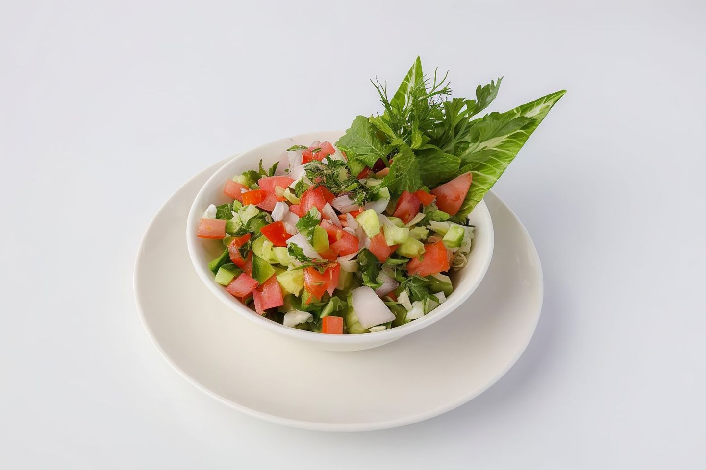 Shirazi Salad