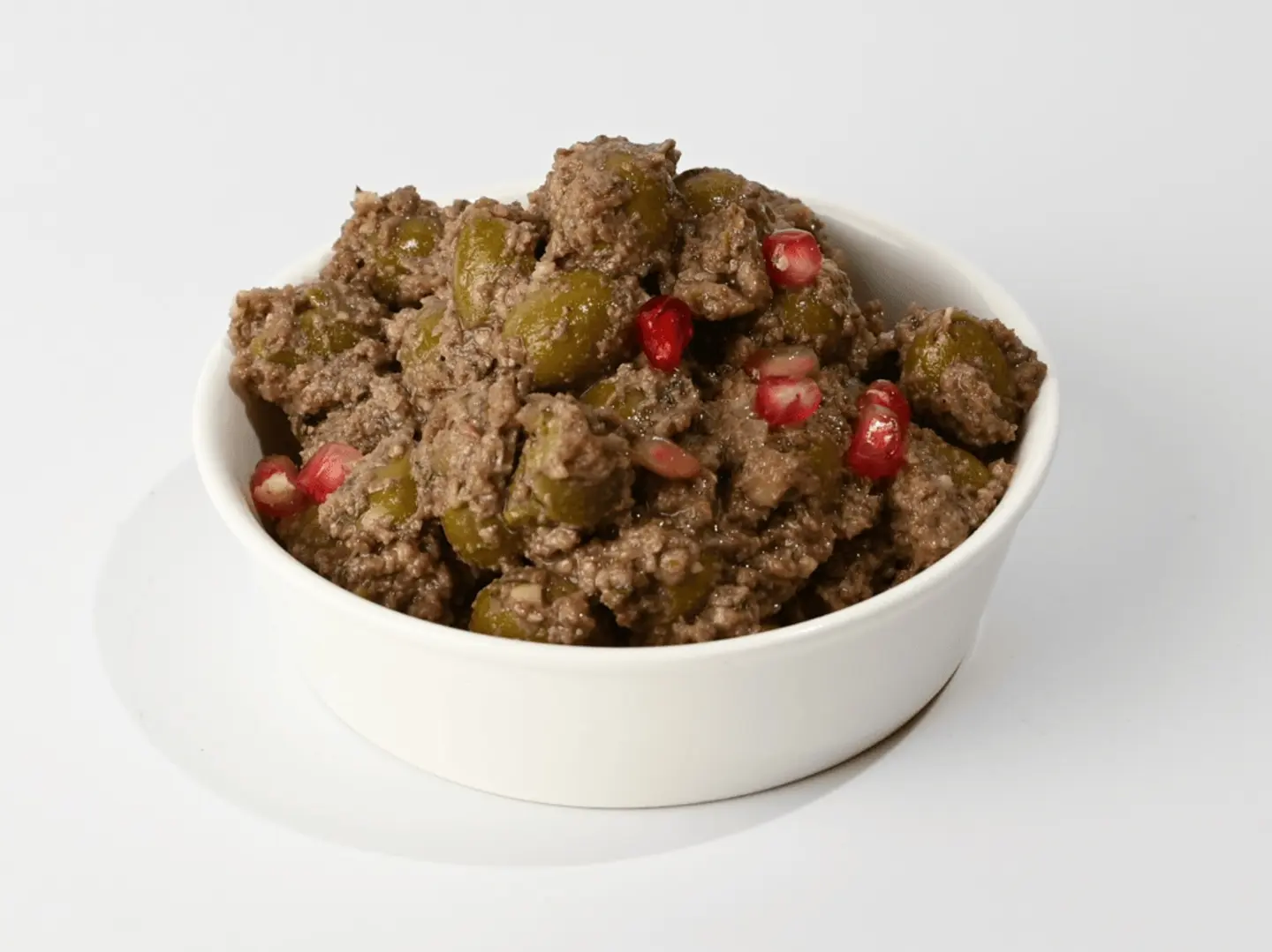 سلطة زيتون برورده