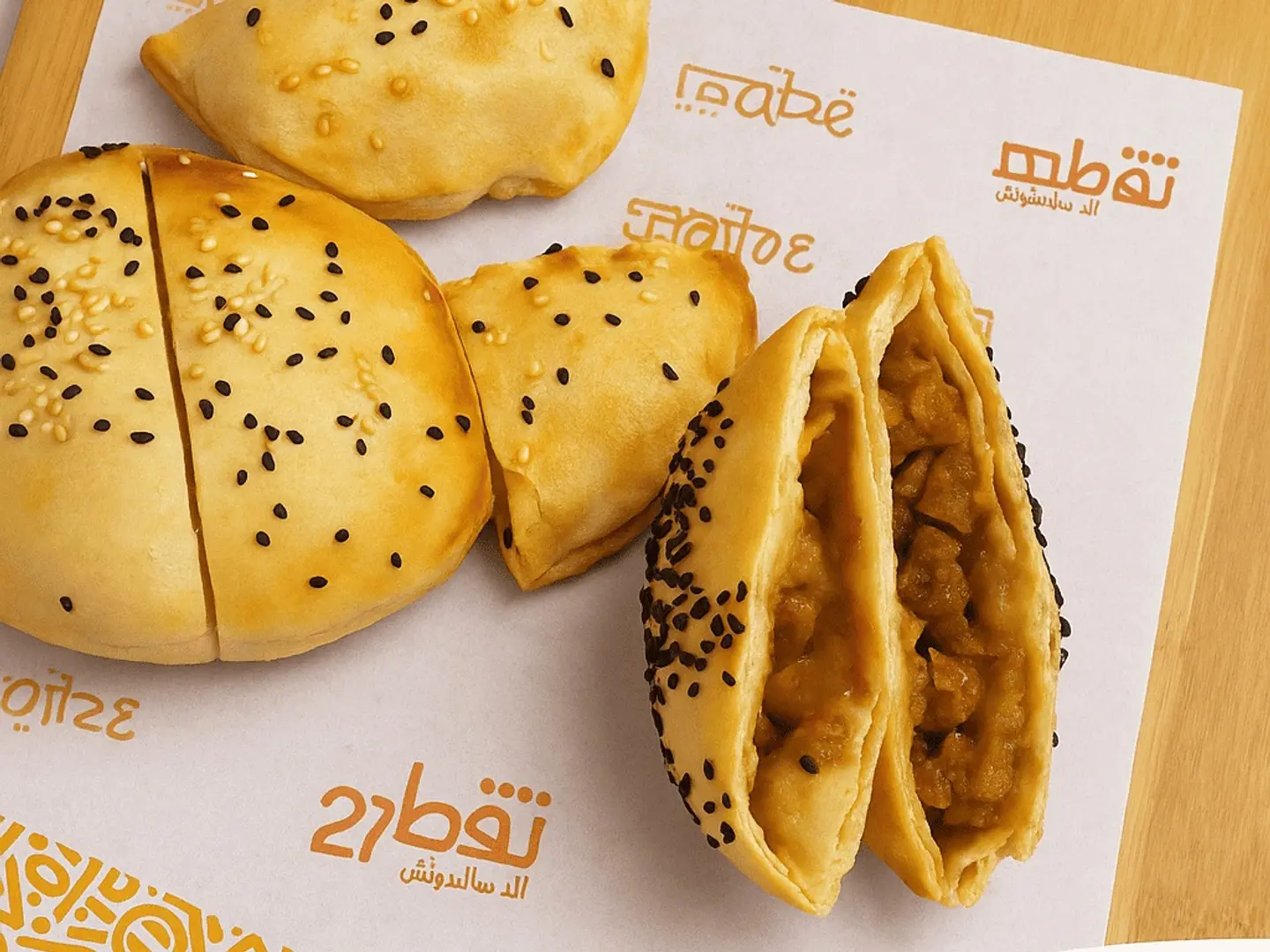تاكو الدجاج