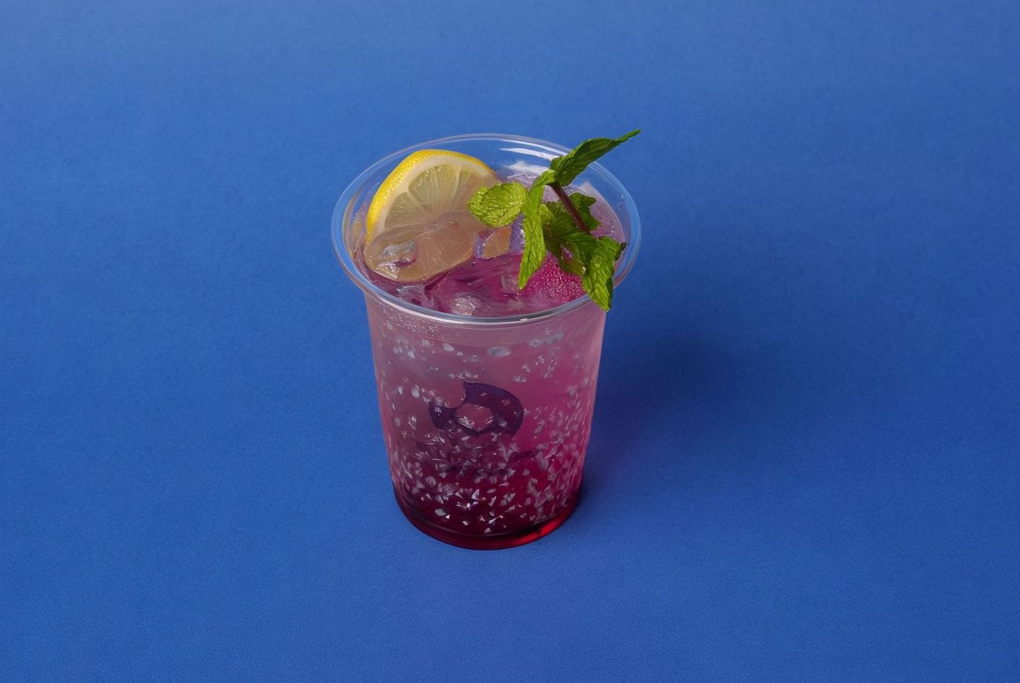 Strawberry Mojito