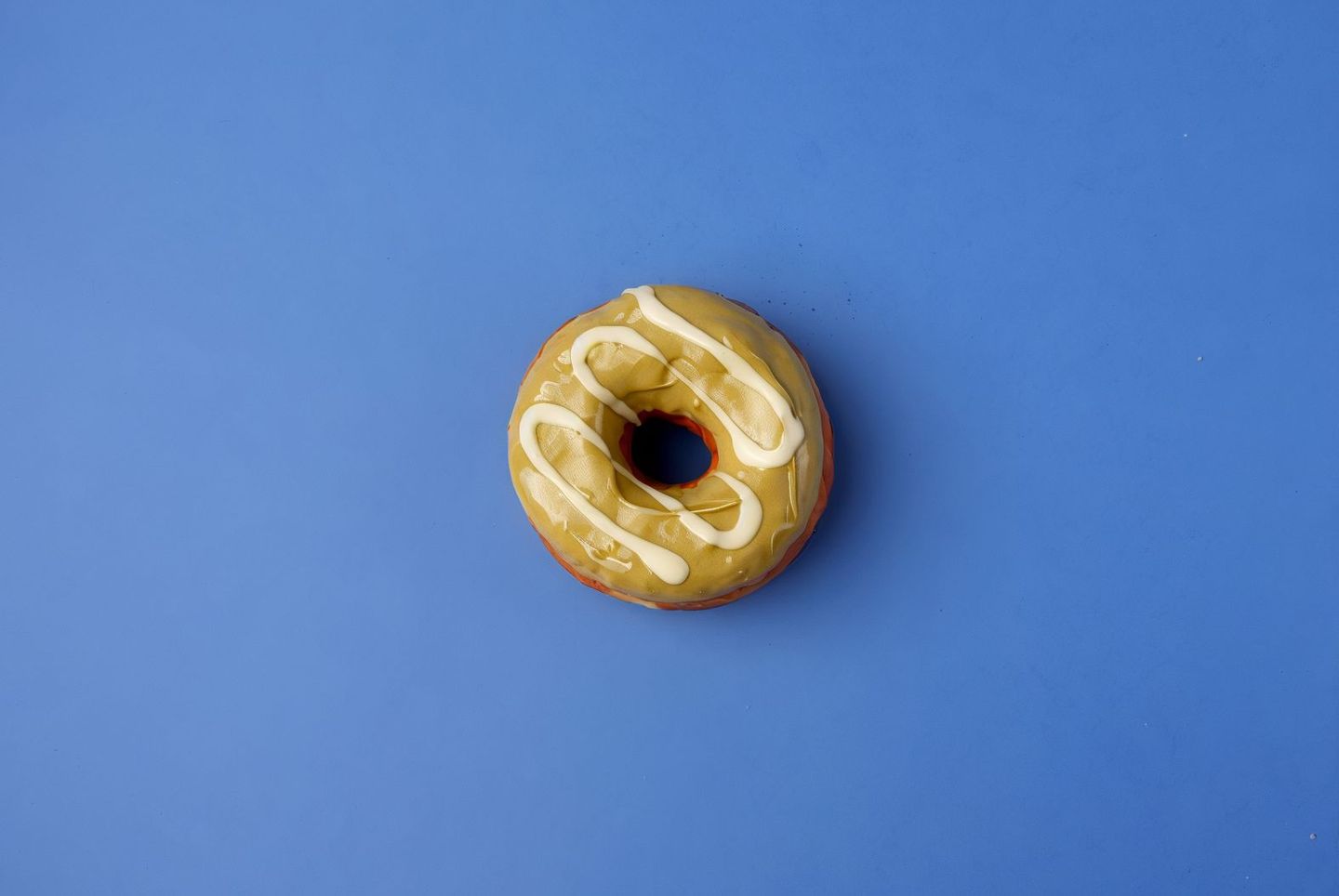 Pistachio Donut