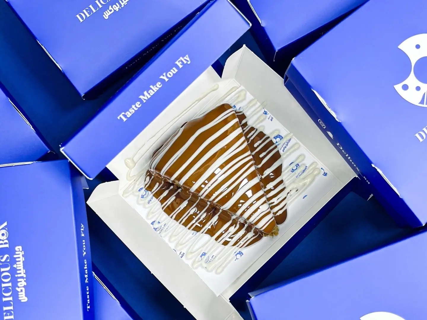 كيكة الكوكيز