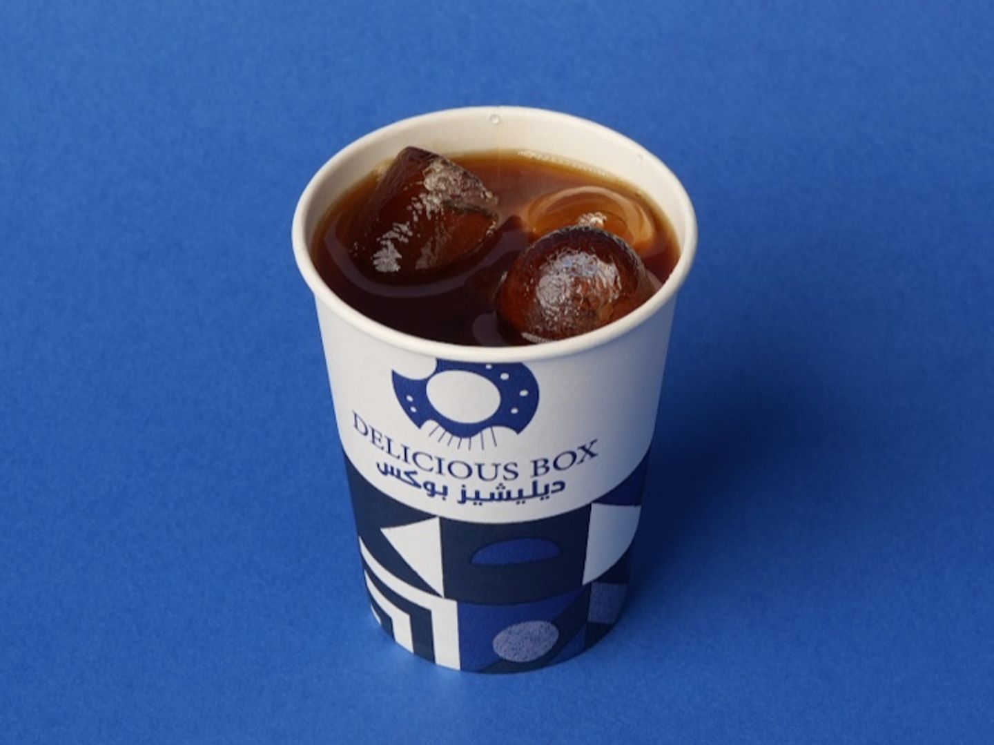 Iced Coffee Of The Day