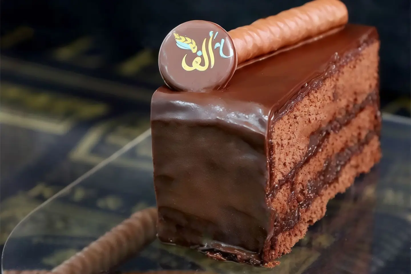 كيك ساشير
