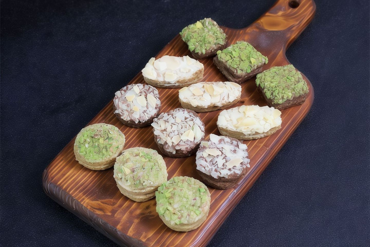 Petit Four Diet