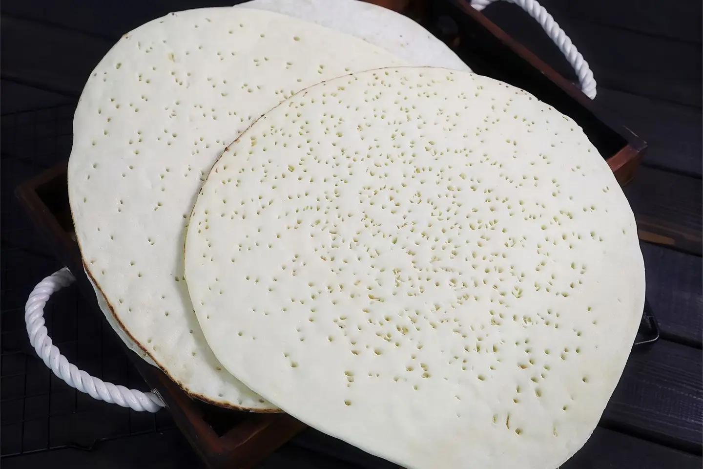 خبز تورتيلا