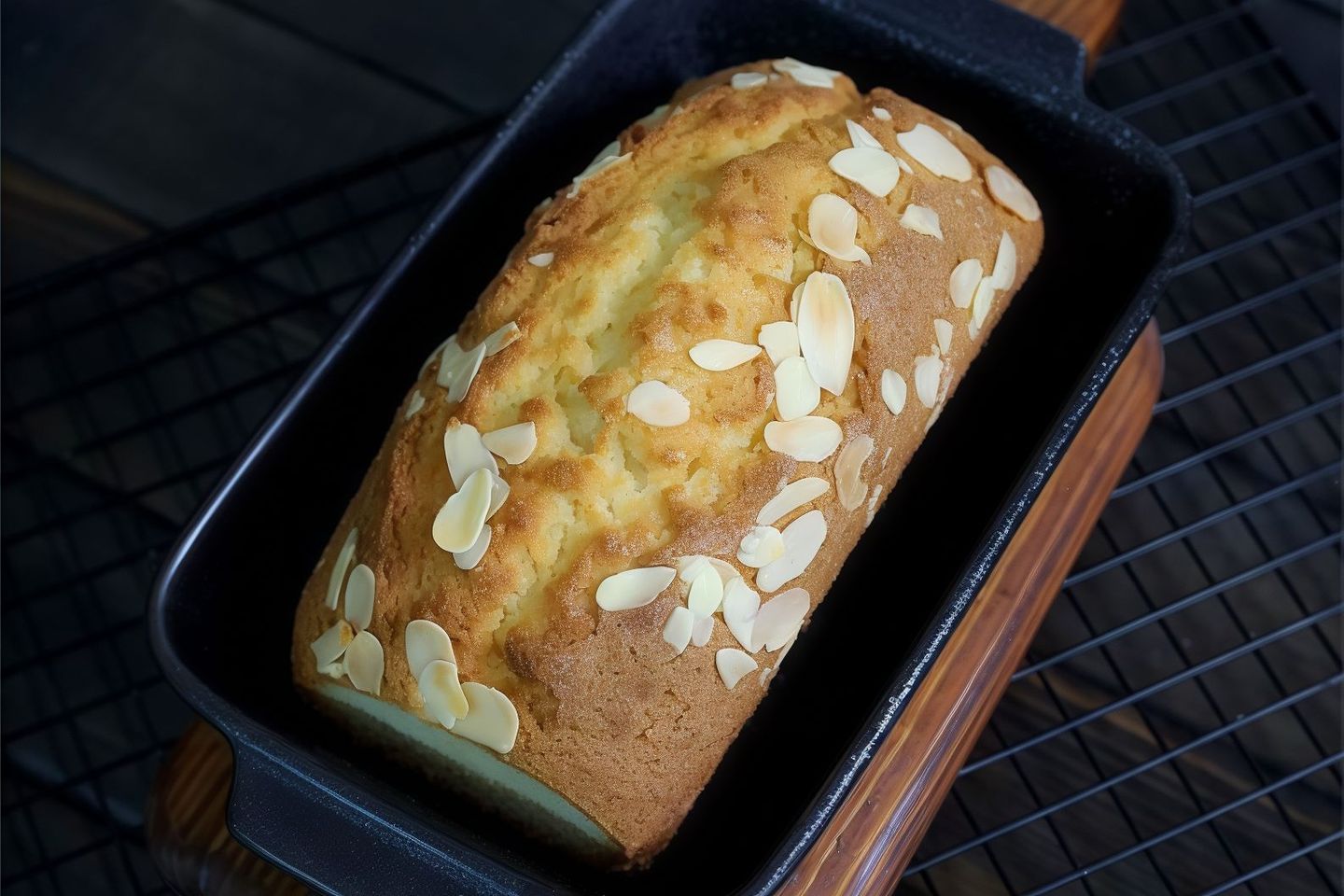 Vanilla Cake