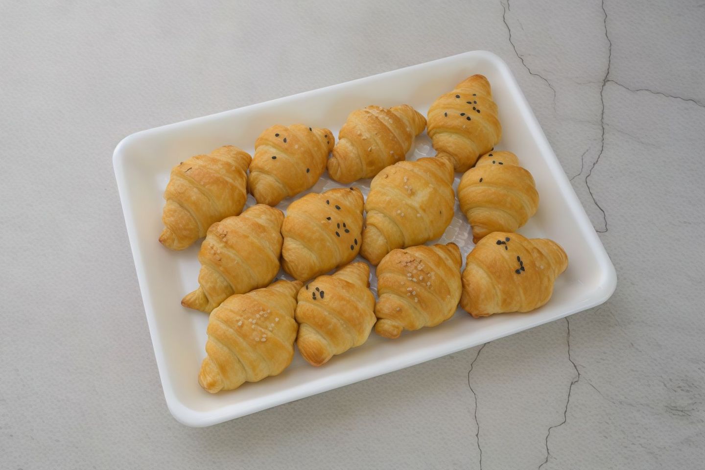 Mini Croissant