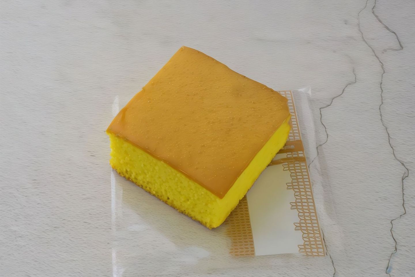 Saffron Aramco Cake