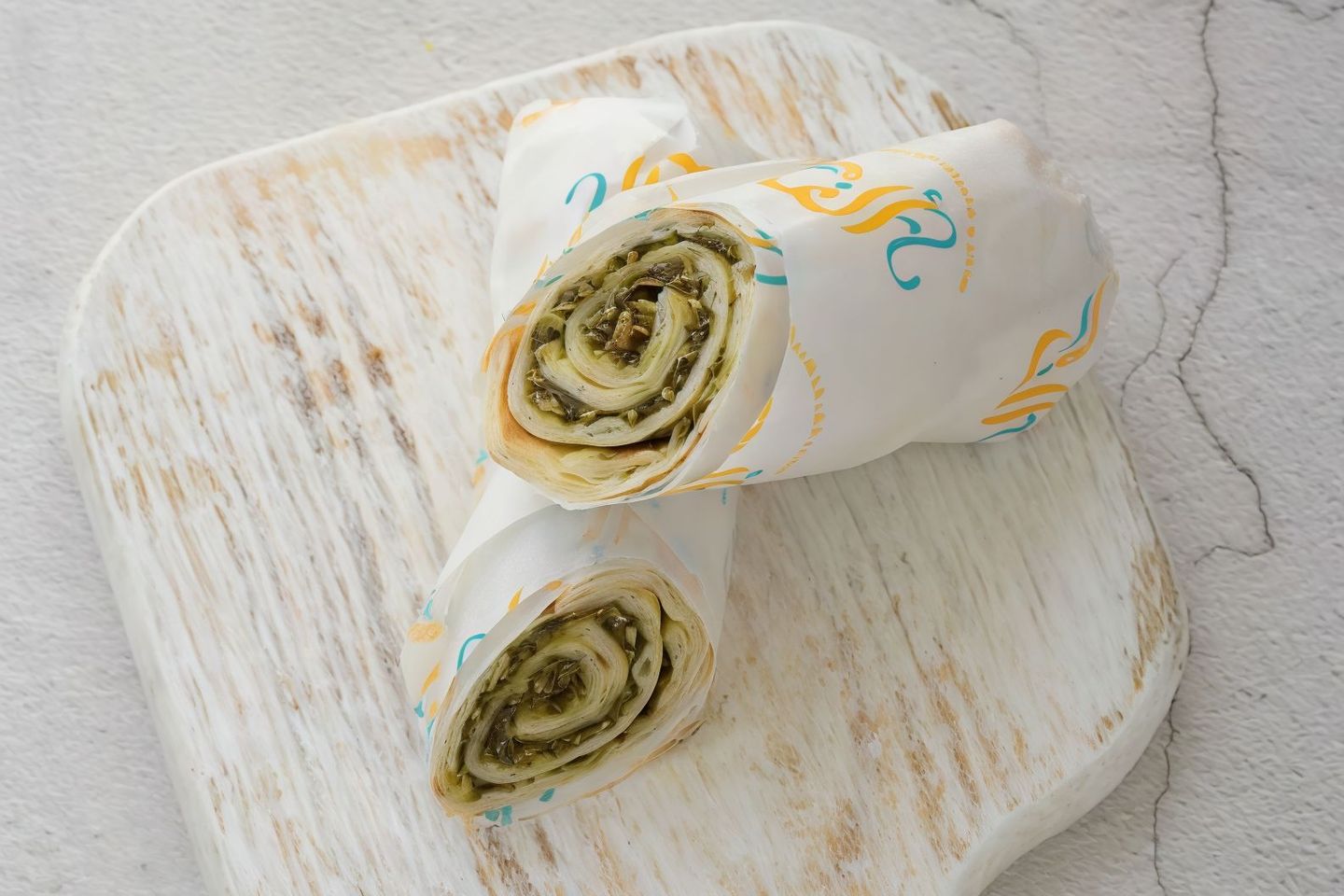 Thyme Sandwich Roll