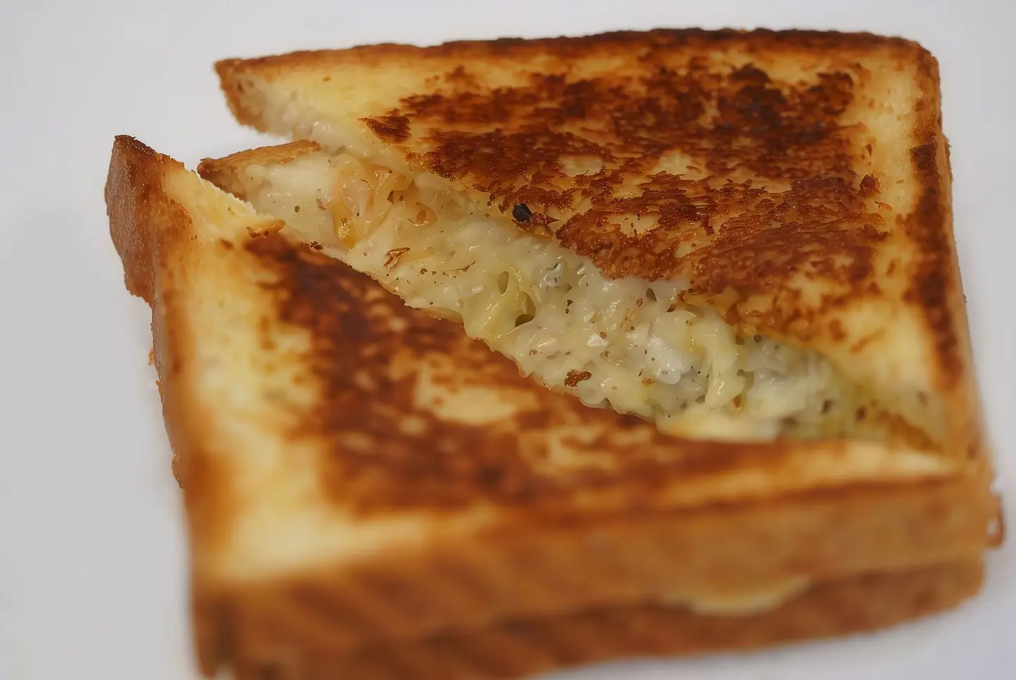 Grilled Cheese Sandwich