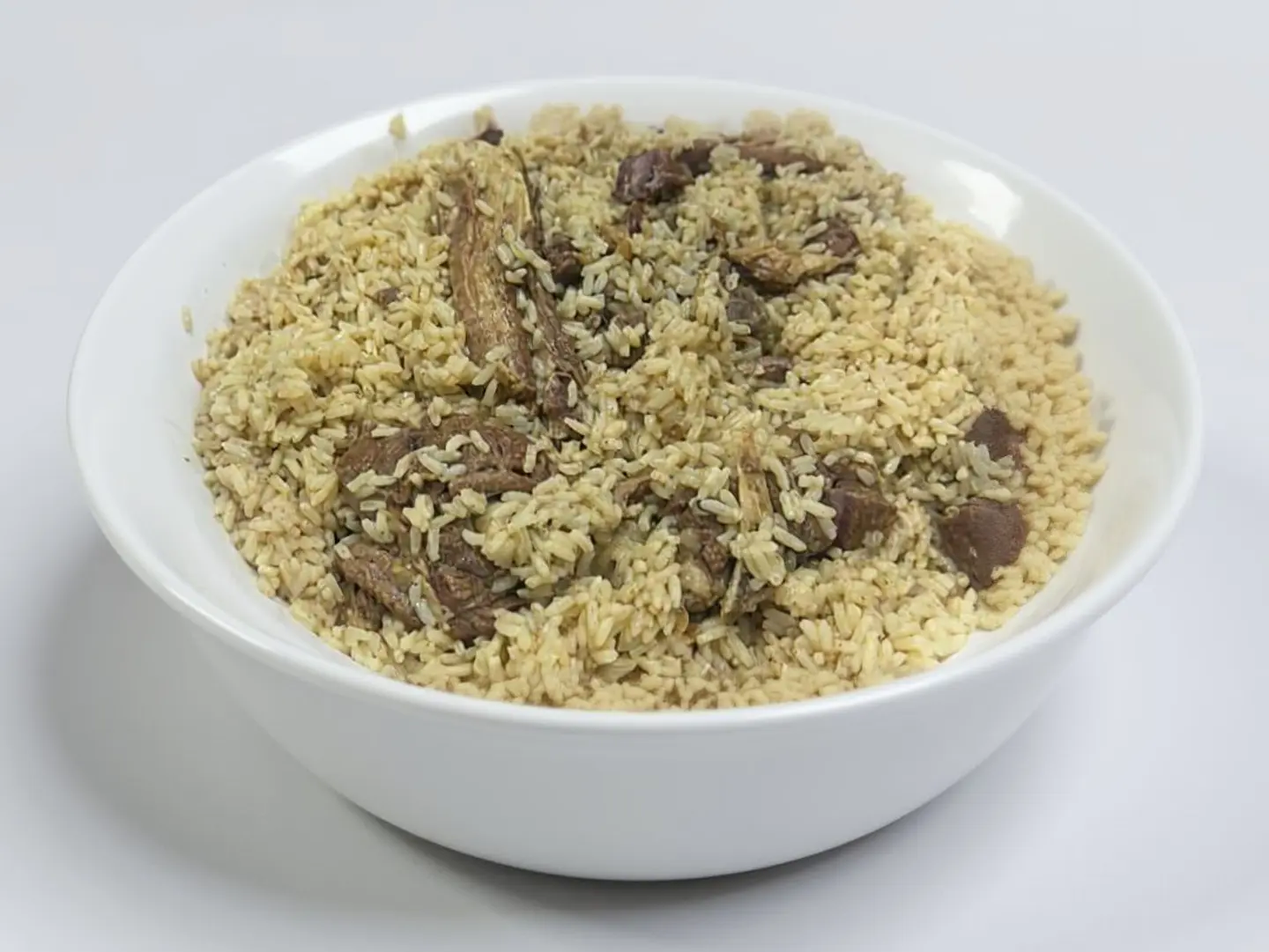 نفرلحم مضغوط ابيض