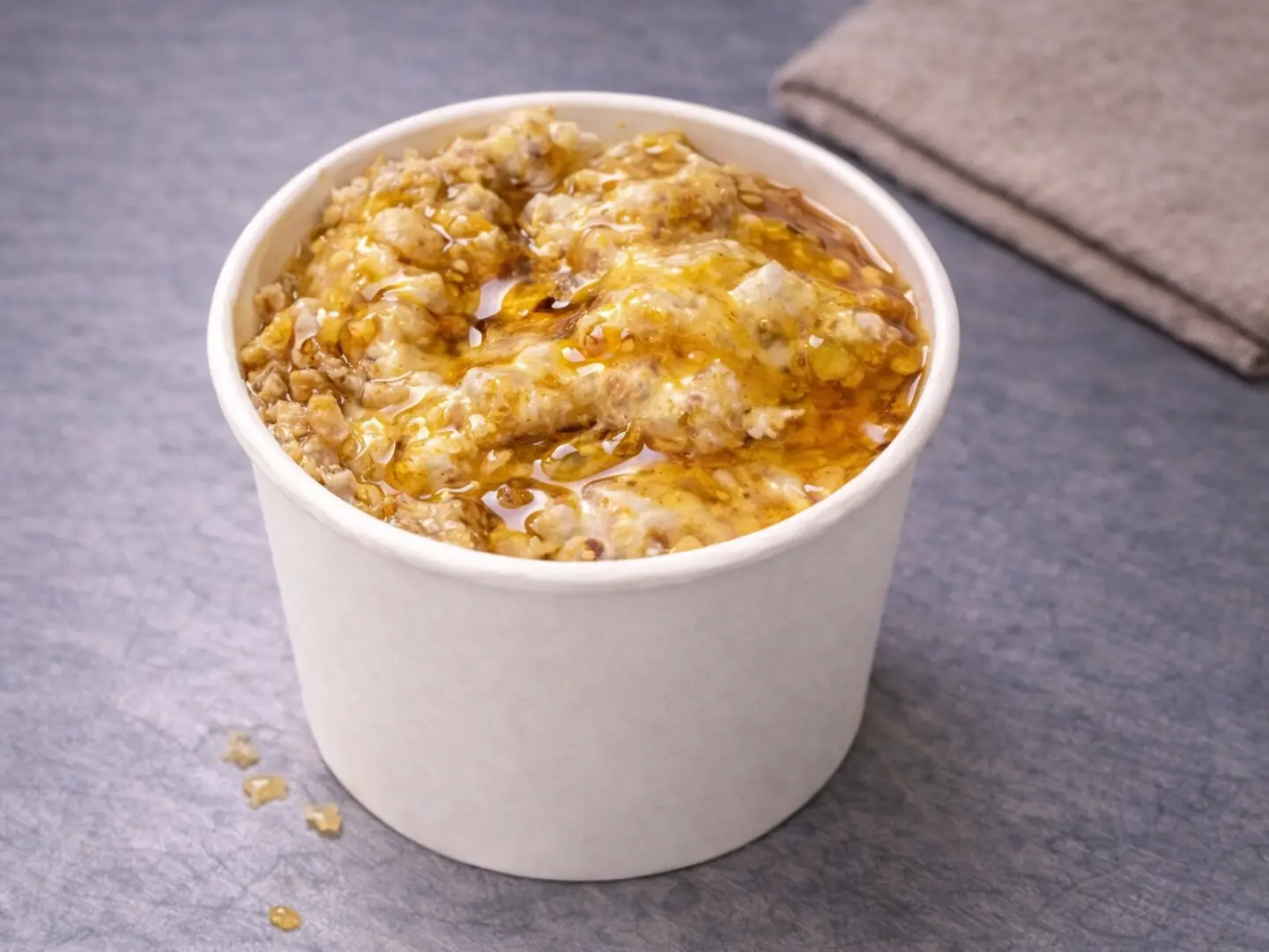 Small Masoub Cream With Honey