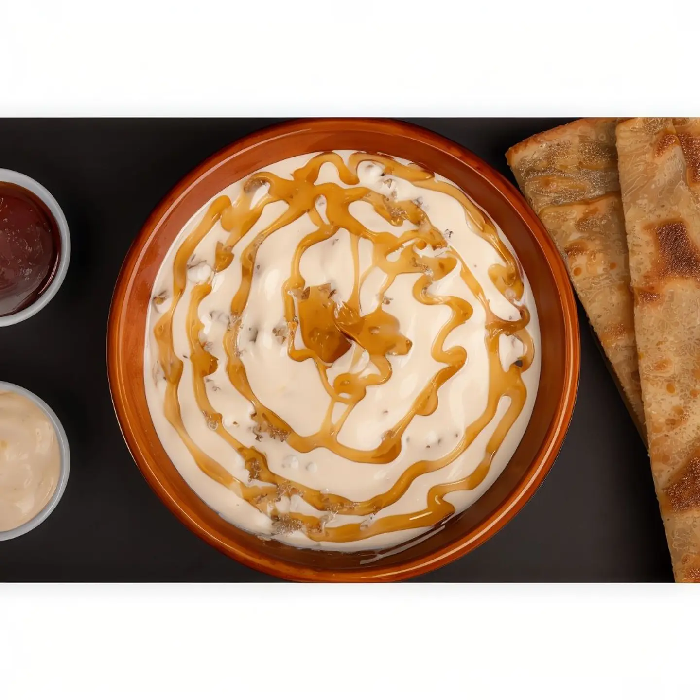 Honey Cream Fattah