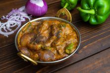 طبق لحم دو بياجاء