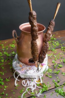 كباب لحم