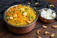 طبق أرز بلاو