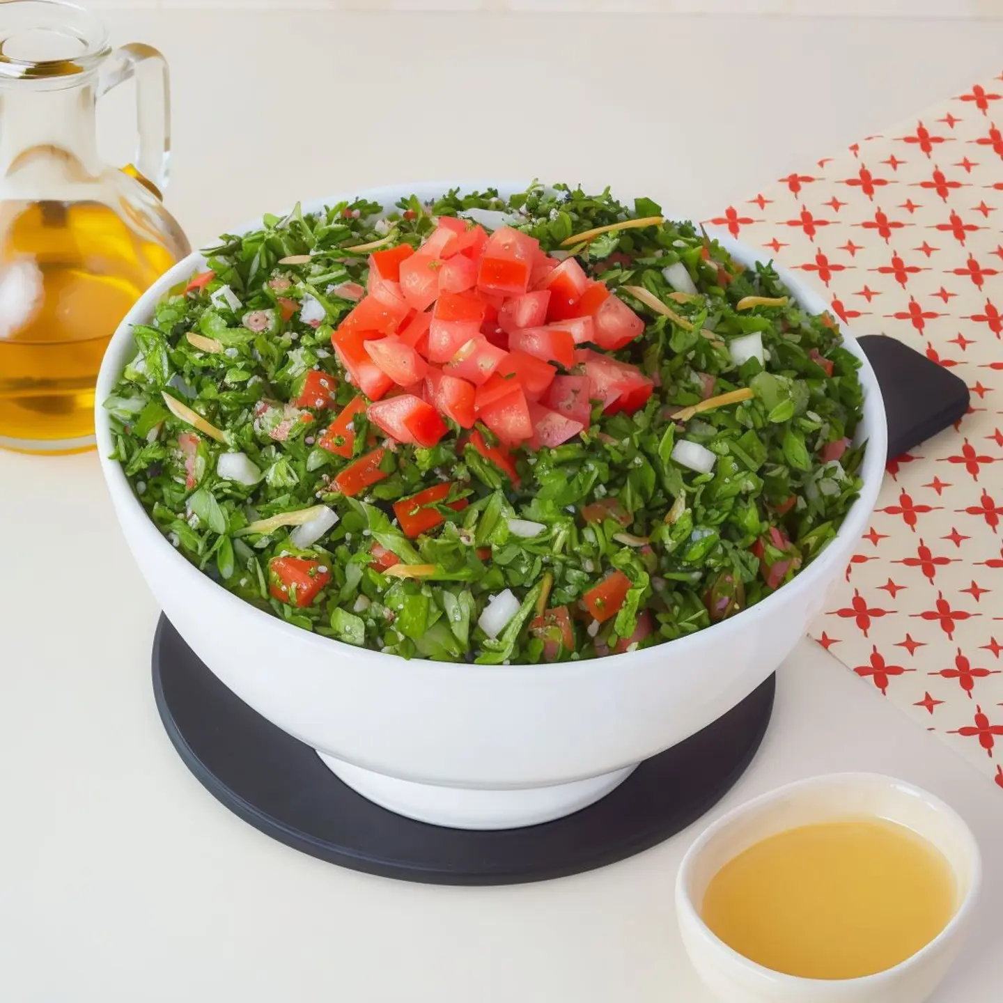 Tabbouleh