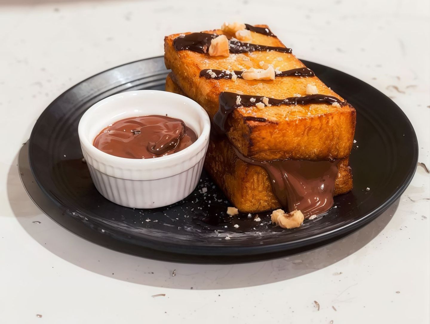 Chocolate French Toast