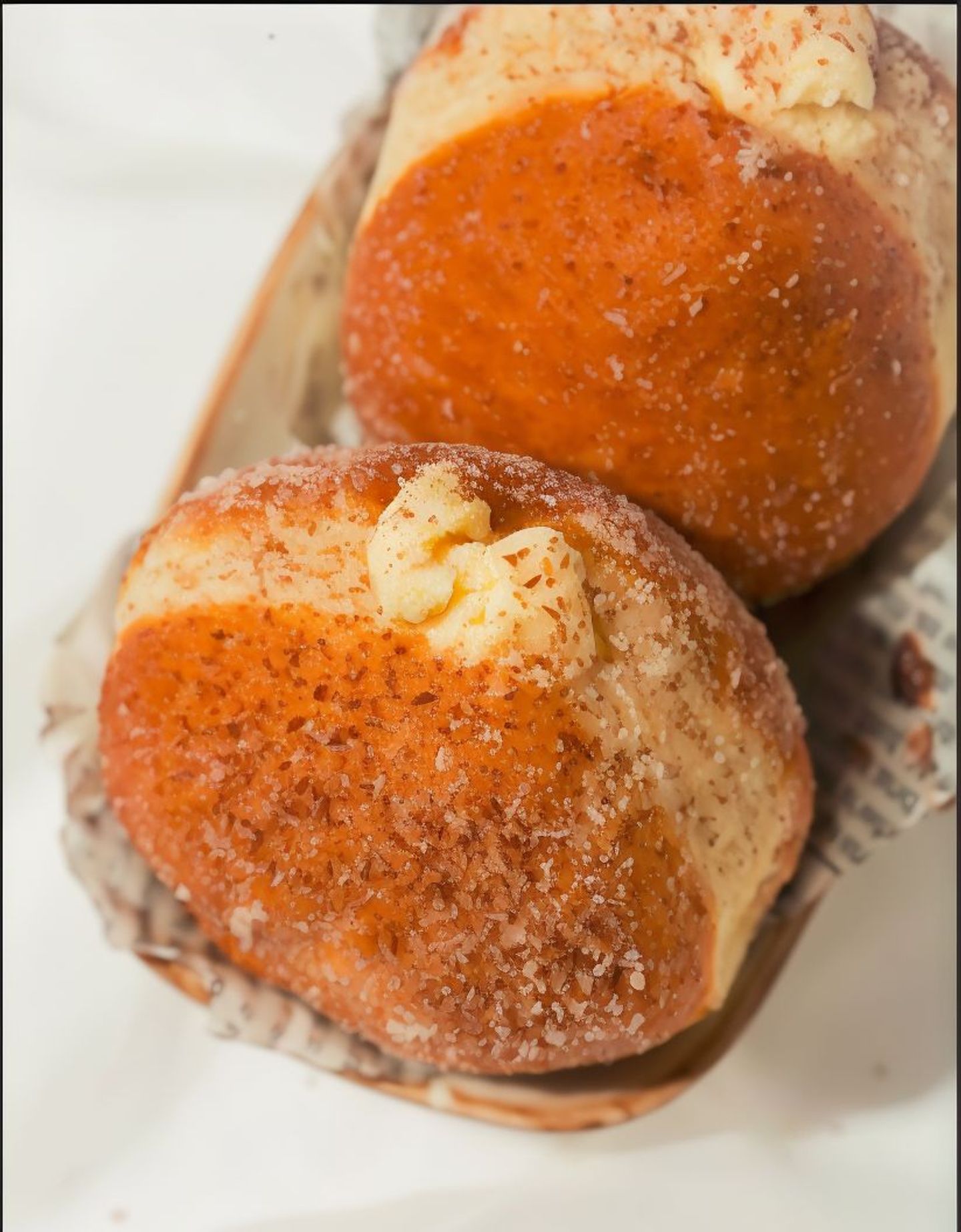 Donut Tiramisu