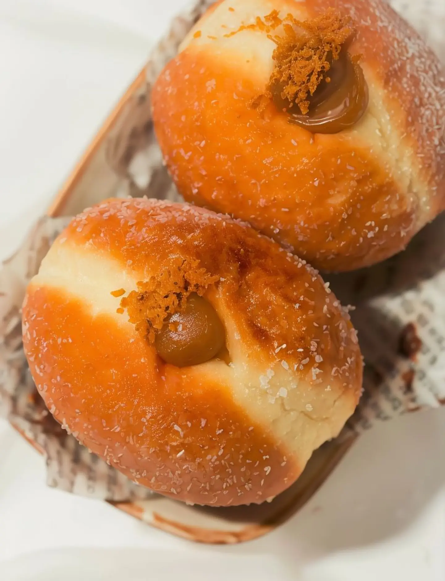 دونات اللوتس