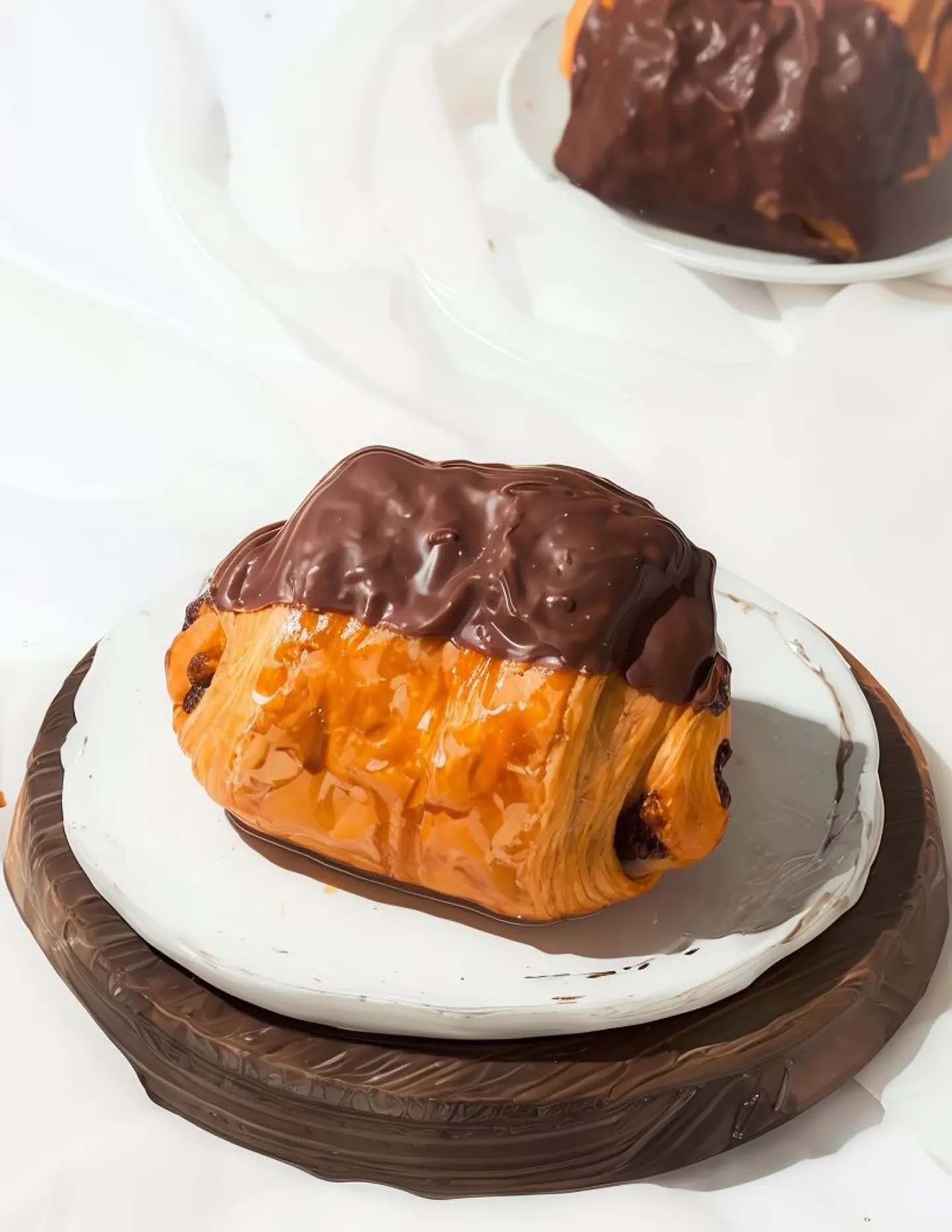 كراسون الشوكولاتة