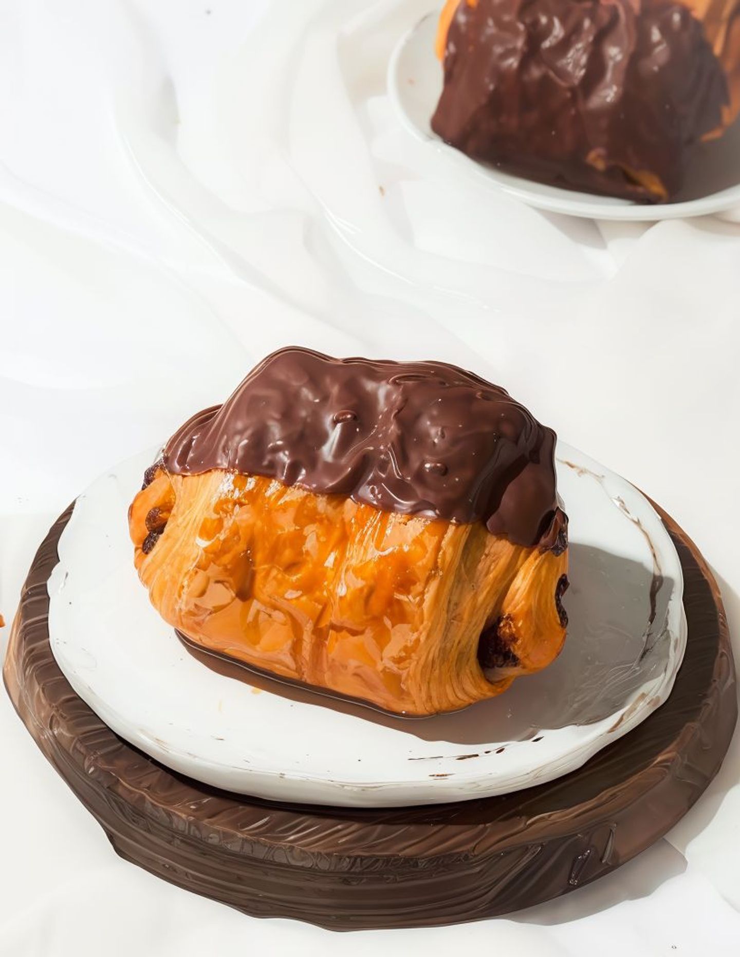 Croissant Chocolate