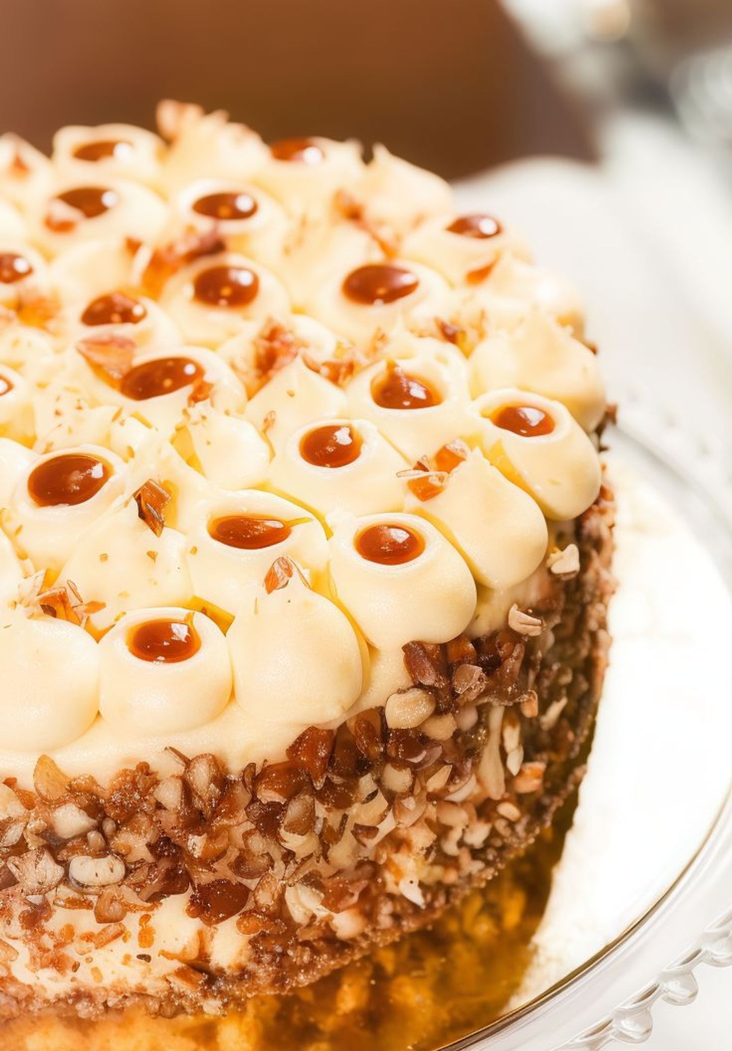 Carrat Cake