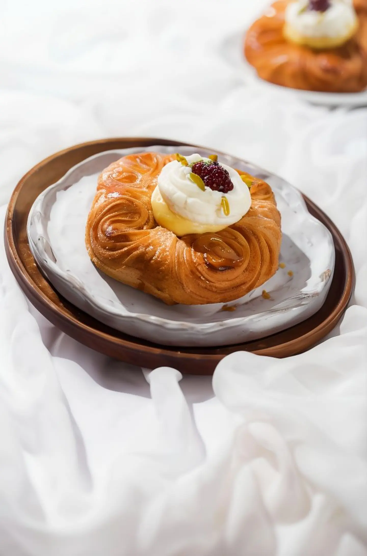 دانيش كاستر كريم التوت