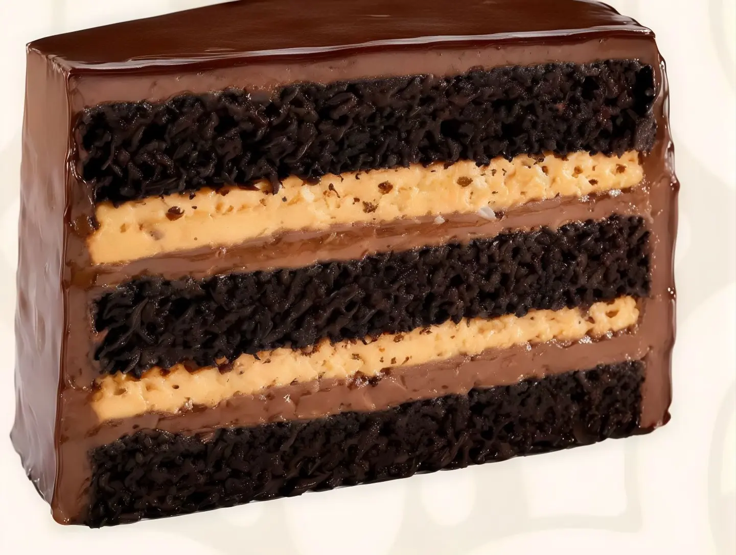 London Cake Slice