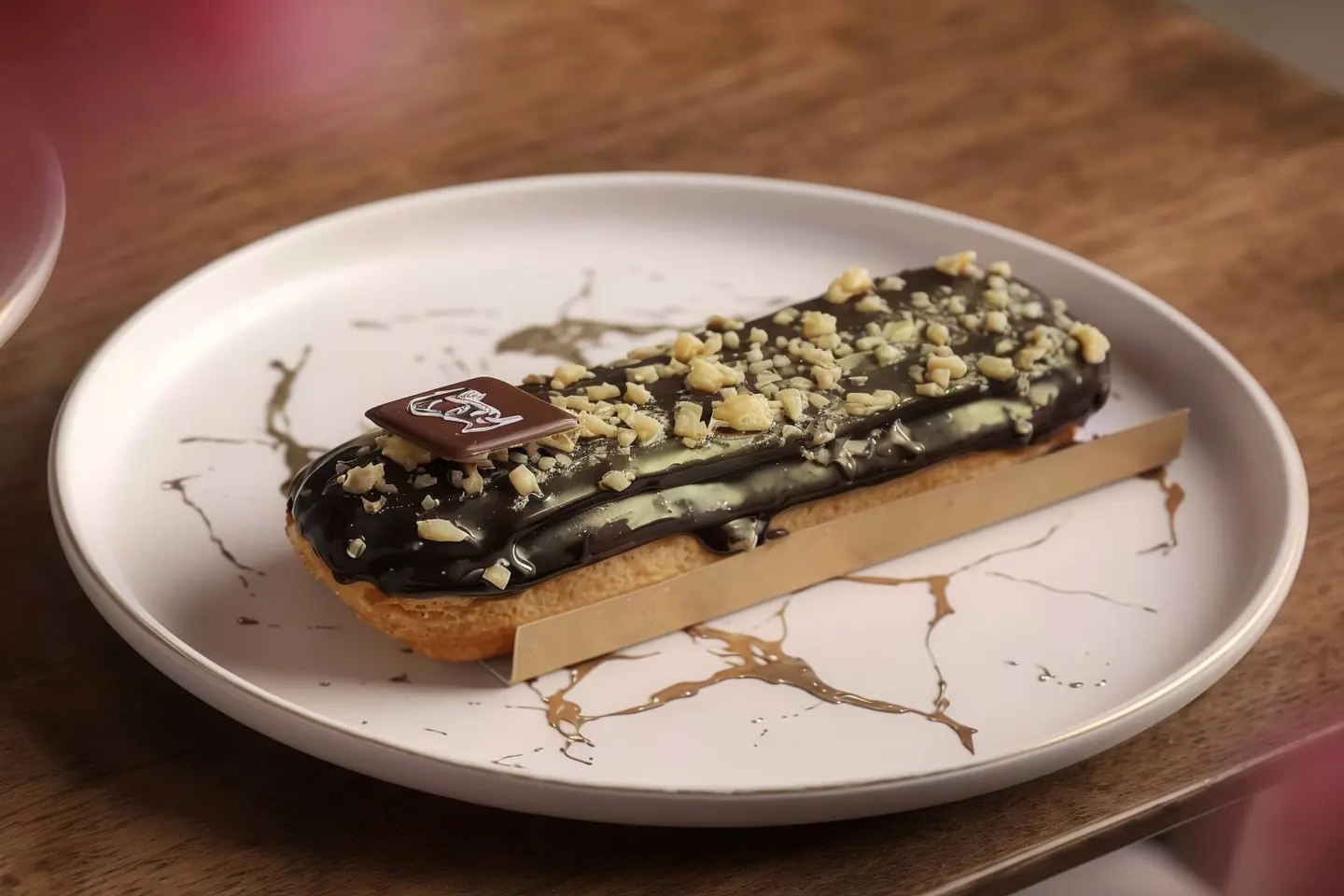 Eclair Chocolate