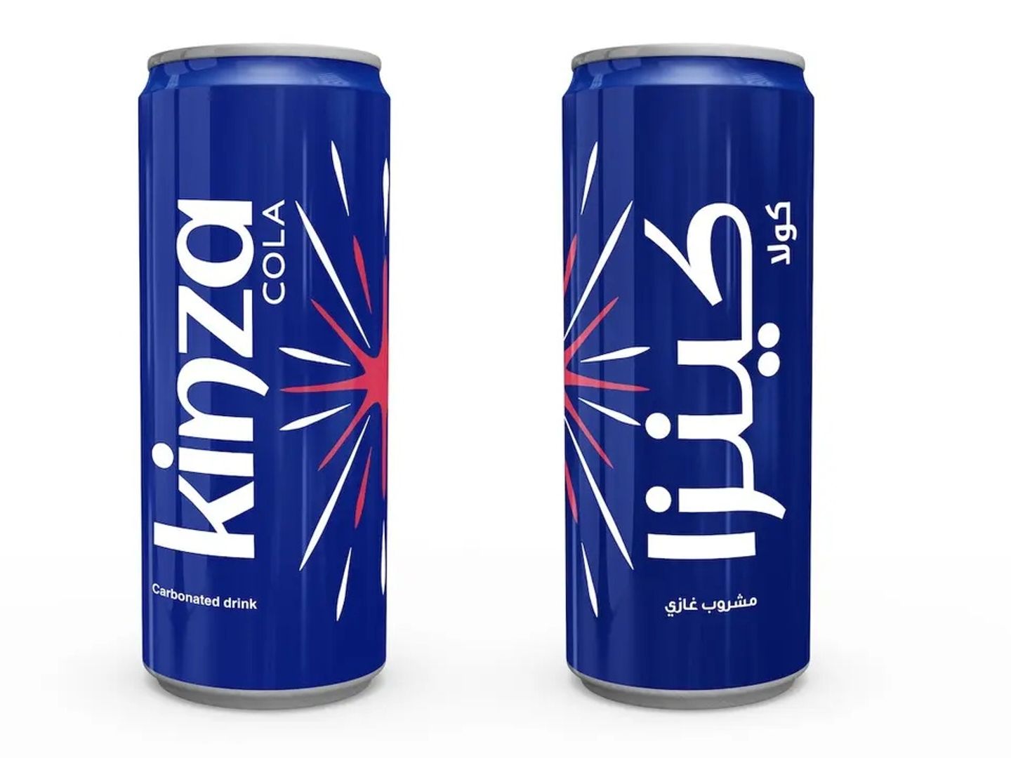 Kinza Cola