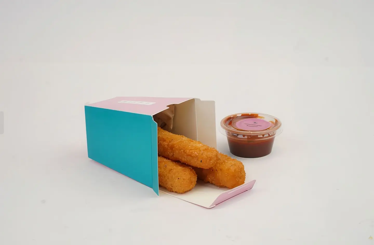 أصابع الموزريلا
