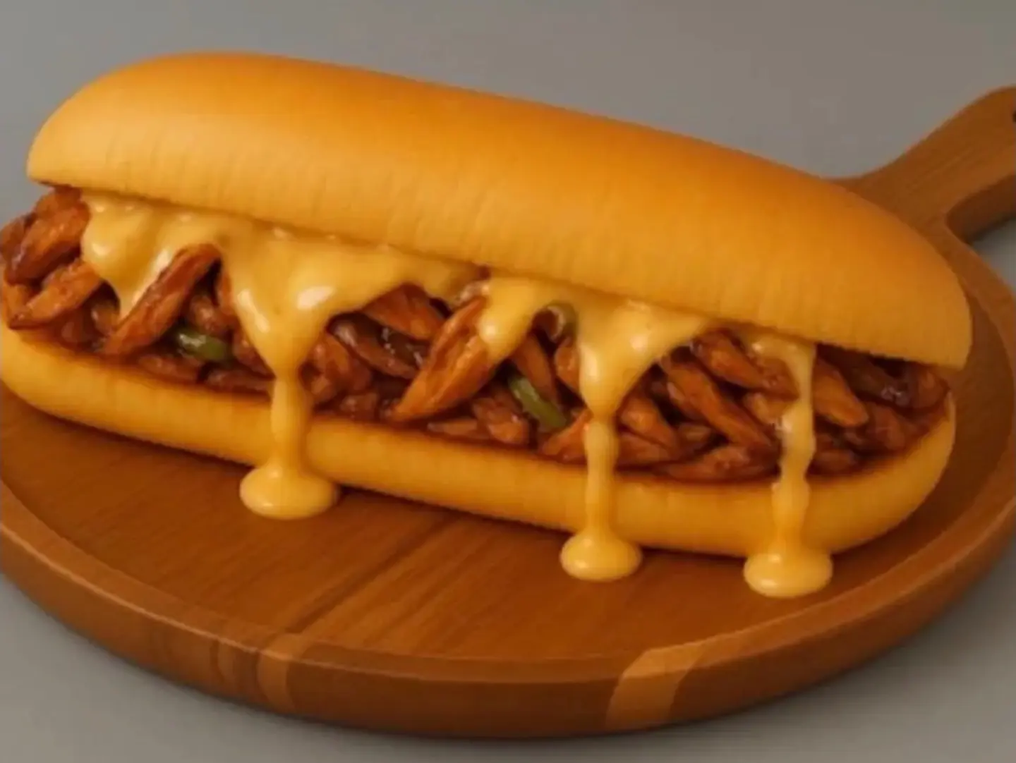 فيلي ساندوتش دجاج