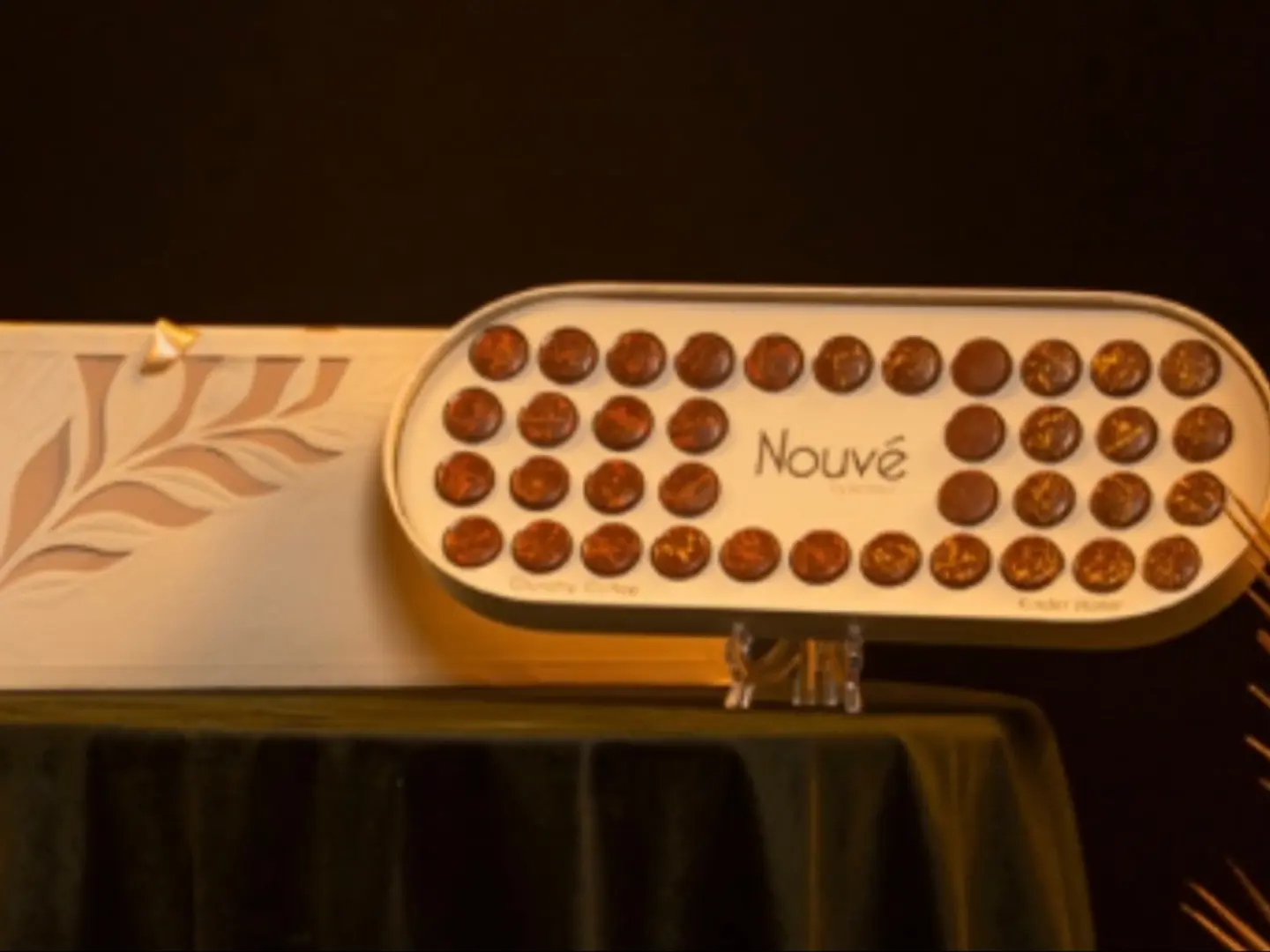 شوكولاتة نوفا