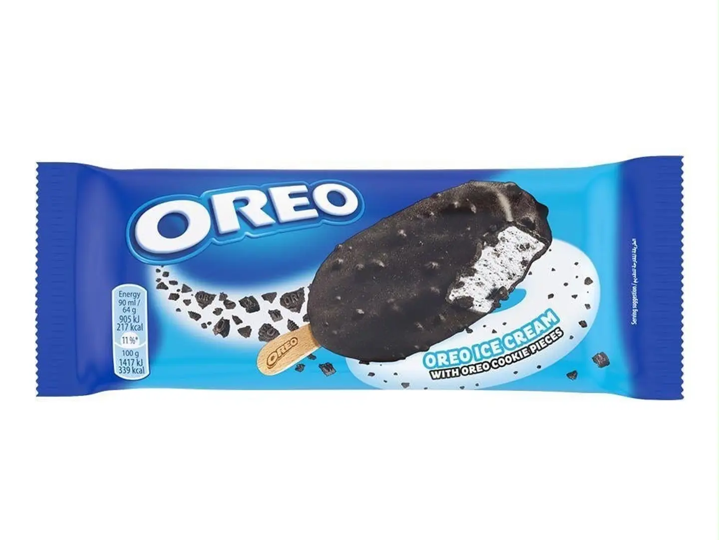 Oreo Ice Cream Steak 90 Ml
