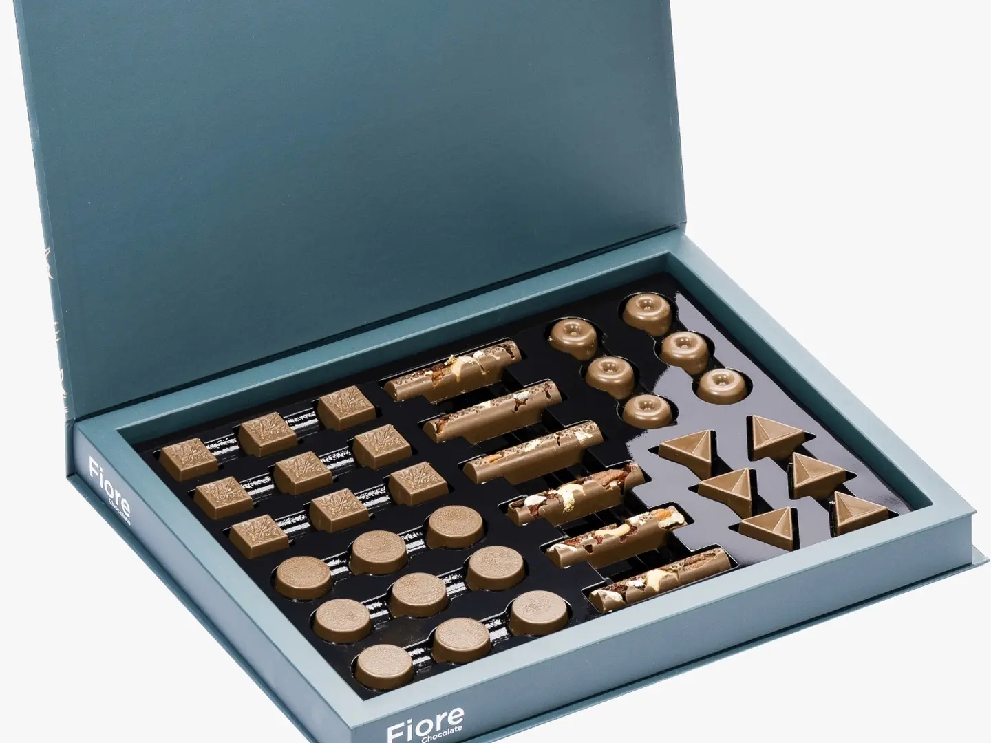 بوكس شوكولاته فيور