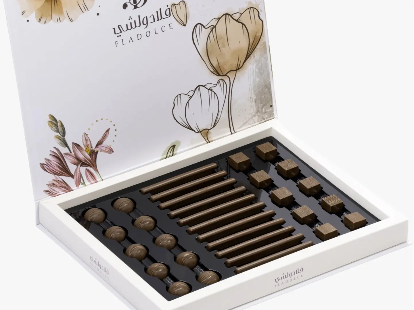 بوكس شوكولاته فانسي