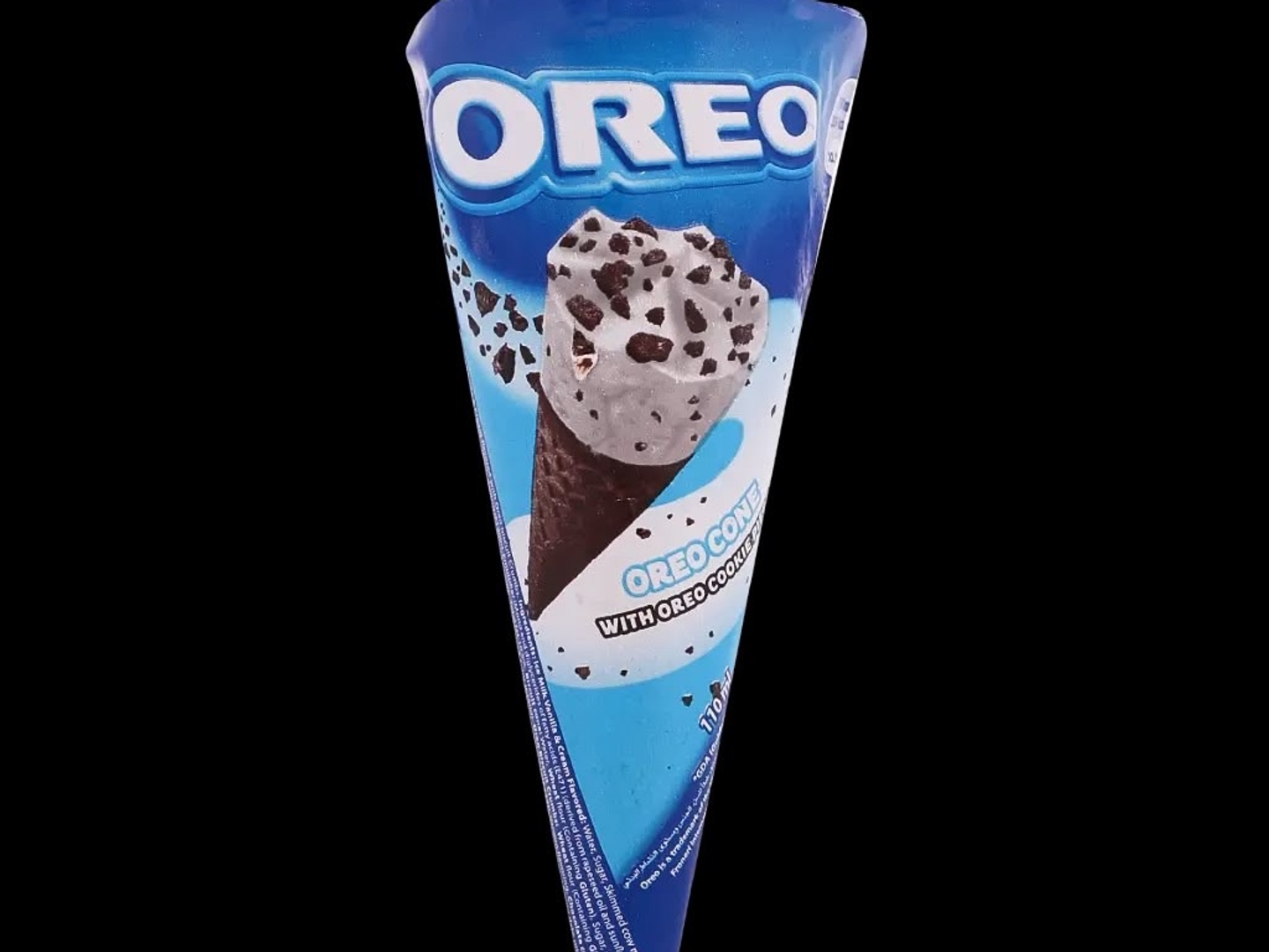 Oreo Ice Cream Con 110 Ml