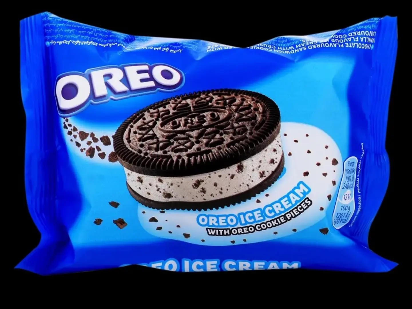 Oreo Ice Cream Cookie Sandwich 135 Ml