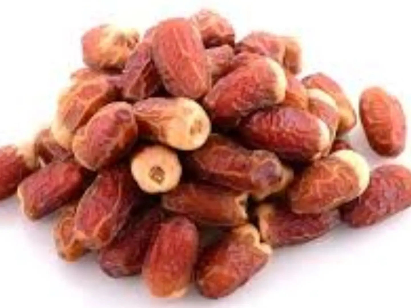 علبه تمر صقعي باللوز كبير